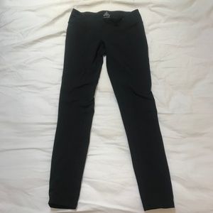 Prana Ashley Black Leggings, Size S